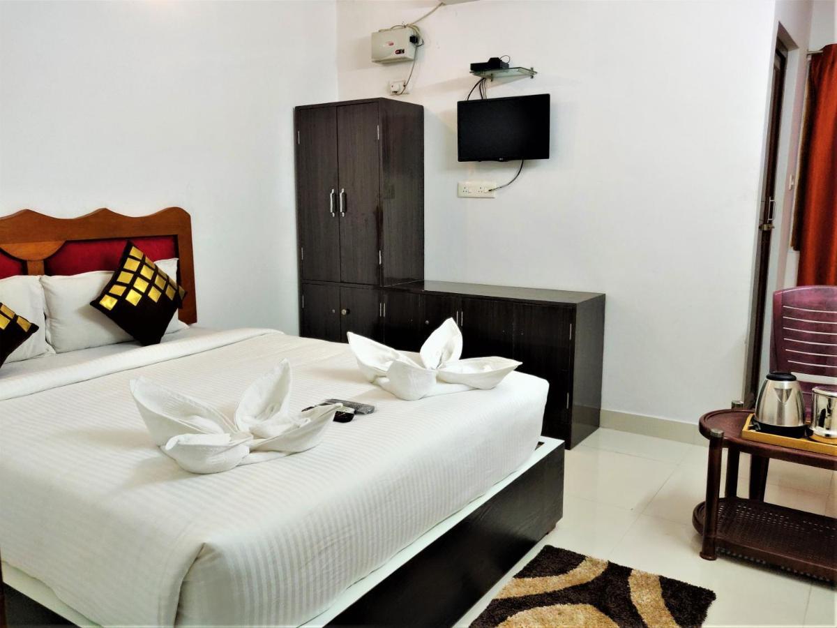 Hotel Magpie Port Blair Exterior photo