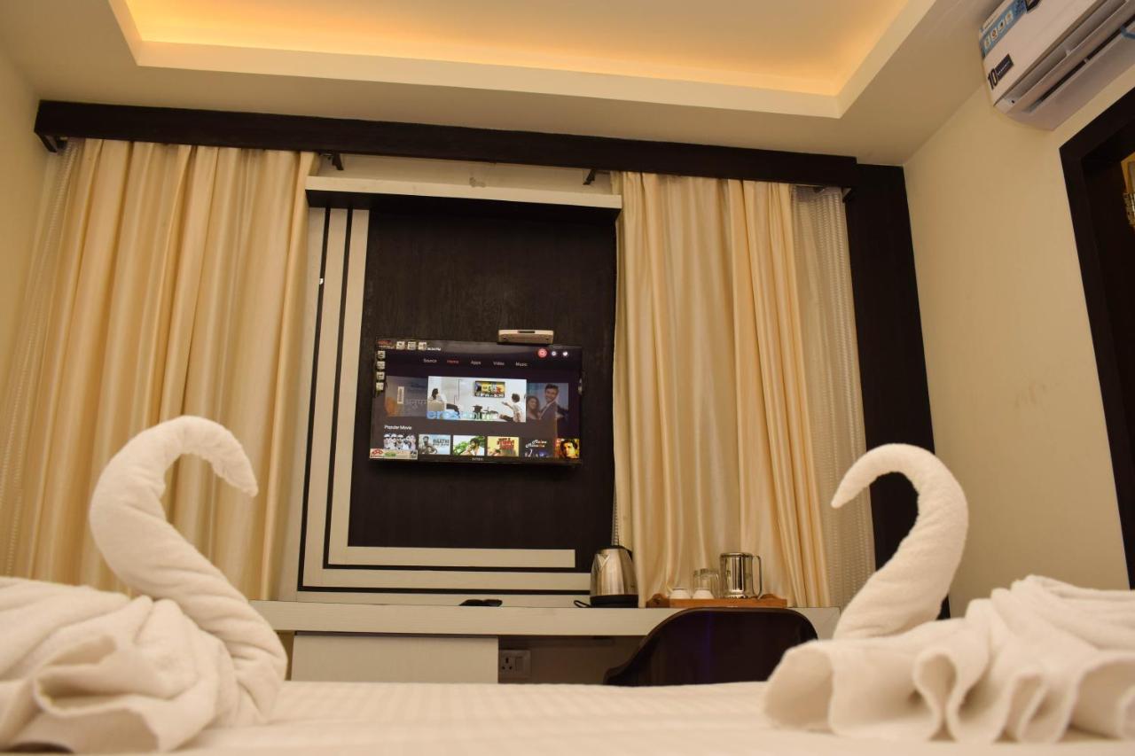 Hotel Magpie Port Blair Exterior photo