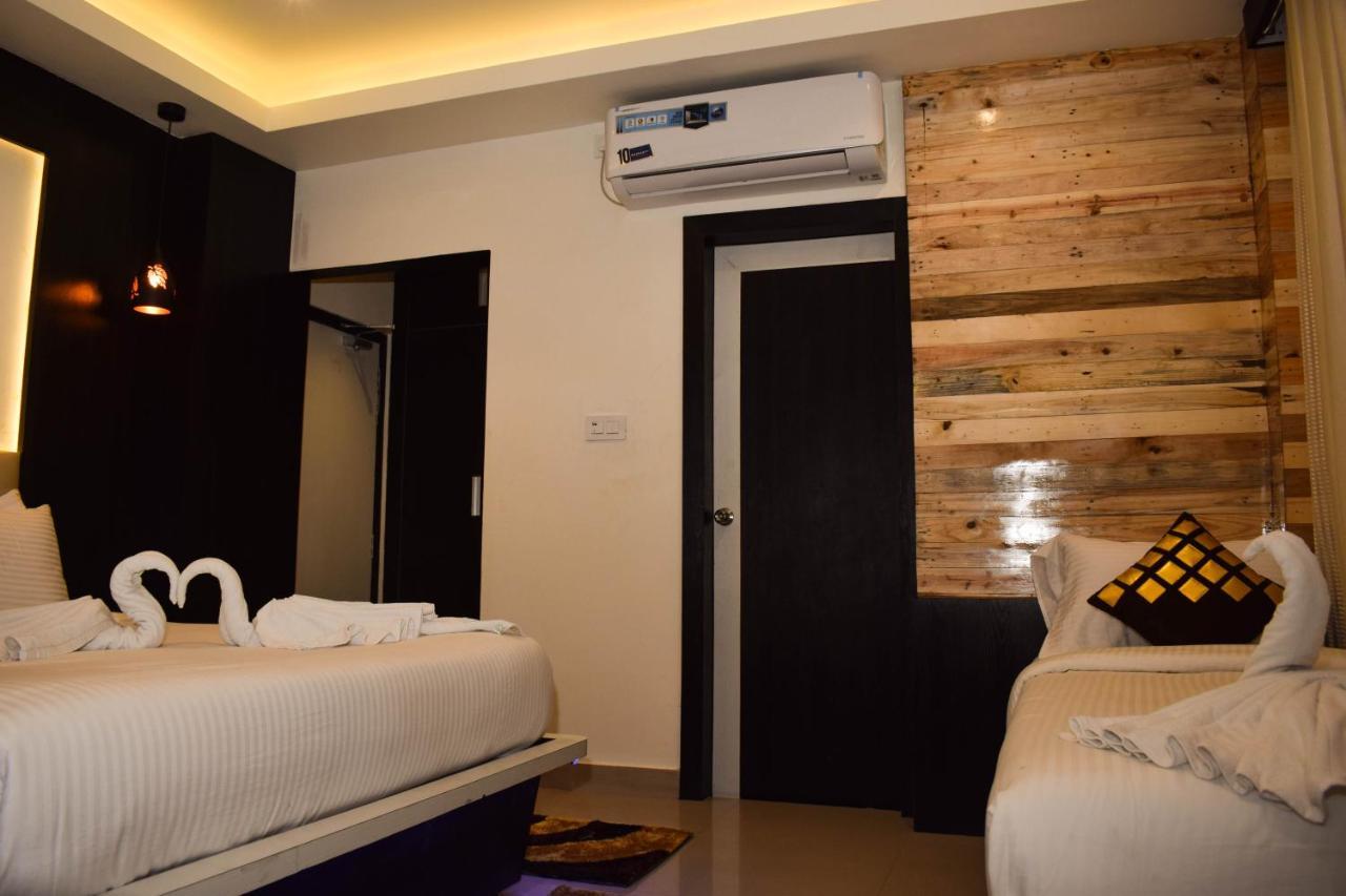 Hotel Magpie Port Blair Exterior photo